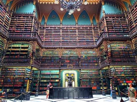 Real Gabinete Portugues de Leitura