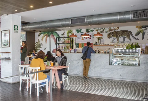 Raw Cafe Miraflores