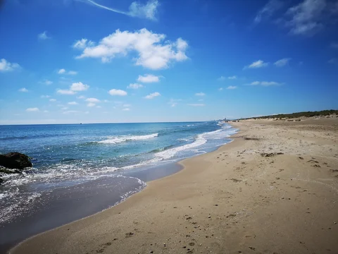 Playa de la Devesa del Saler