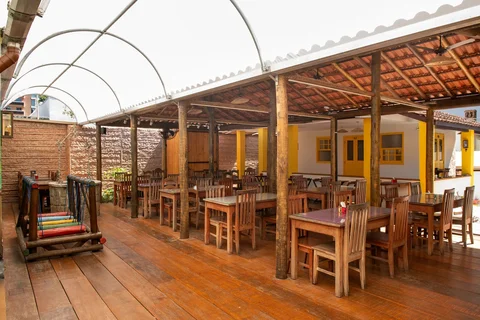 Restaurante Sinhá Gourmet