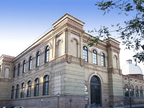 Museo Nacional de Ciencias Naturales