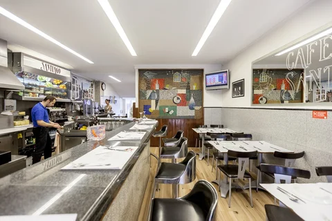 Cafe Santiago