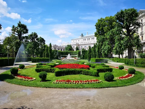 Volksgarten