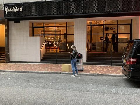 Yardbird Hong Kong