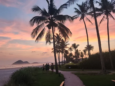 Praca dos Coqueiros Riviera