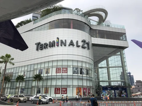 Terminal 21 Pattaya