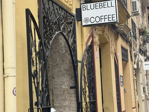 Bluebell Coffee Roasters
