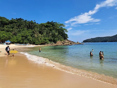 Praia do Meio