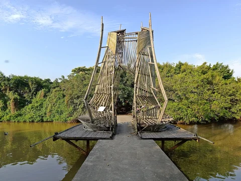 Nansha Wetland Park