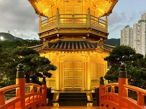 Nan Lian Garden