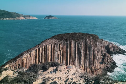 Hong Kong UNESCO Global Geopark