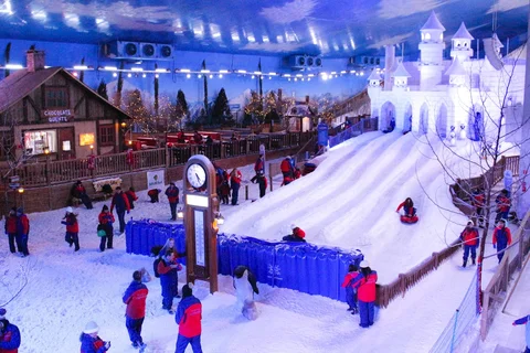 Snowland