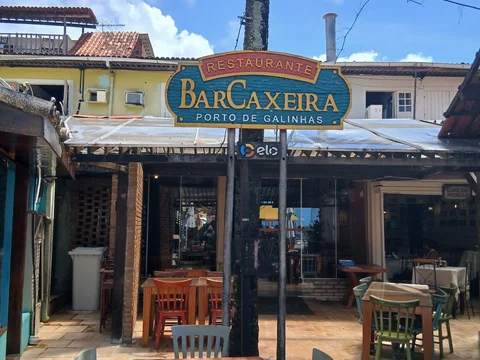 Restaurante Barcaxeira