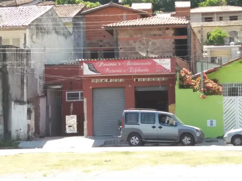 Restaurante Pimentas