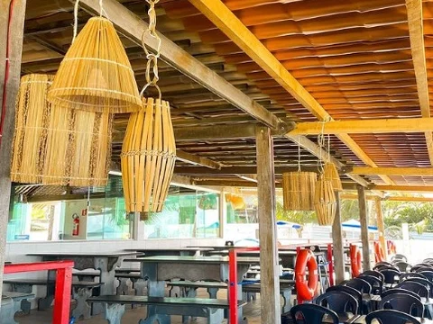 Restaurante Frutos do Mar