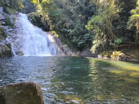 Cachoeira da Samambaiaçu