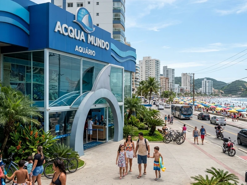 Um roteiro cuidadosamente elaborado para famílias que viajam com múltiplas gerações no litoral paulista durante o verão 🏖️☀️. Priorizamos atrações 100% planas e acessíveis para idosos, como o Mirante das Galhetas e o Acqua Mundo, além de manter um ritmo calmo com intervalos de descanso nos horários de sol mais intenso 🧸🌴. A gastronomia privilegia restaurantes espaçosos com menus que atendem a crianças e adultos, combinando praias tranquilas, história e muita segurança em cada momento especial juntos.