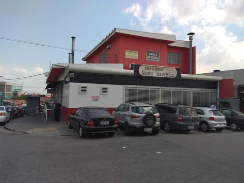 Padaria Pão da Vila