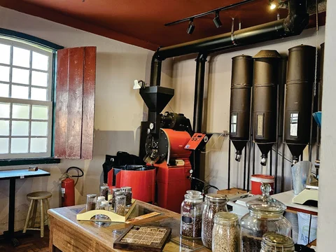 Café do Trem