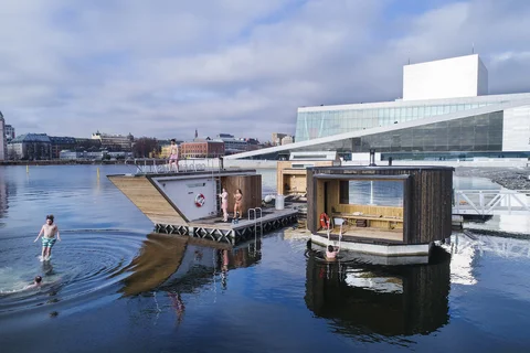 Oslo Badstuforening