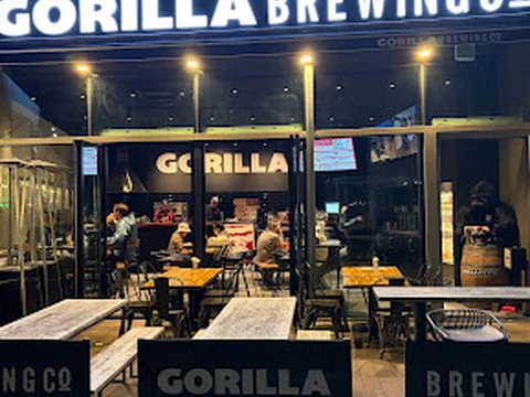 Gorilla Brewing Haeundae