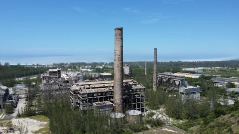 Ruínas da Companhia Nacional de Álcalis