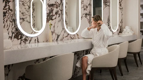 The Spa at Four Seasons Hotel Washington DC