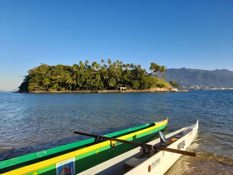 Santuario Ecologico da Ilha das Cabras