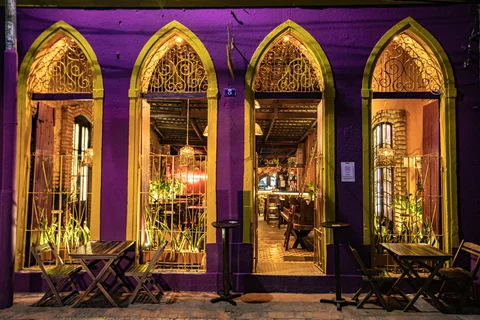 Café do Amparo