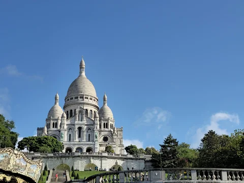 Basílica de Sacré-Cœur