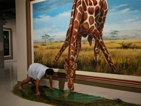 Art in Paradise Pattaya