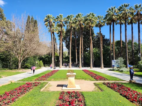 Jardim Nacional de Atenas