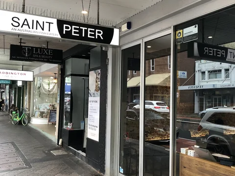 Saint Peter