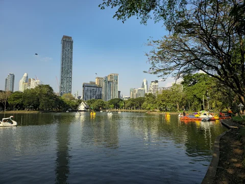 Lumphini Park