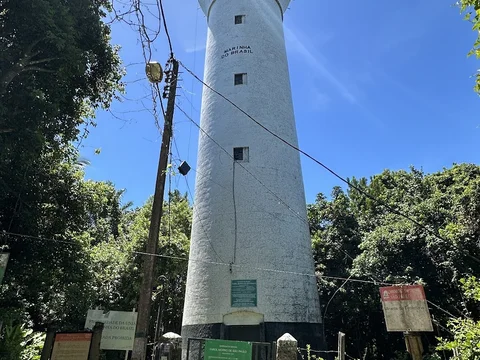 Farol de Morro de São Paulo