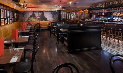 Opium Restaurant Dublin