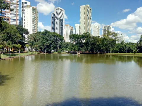 Parque Flamboyant
