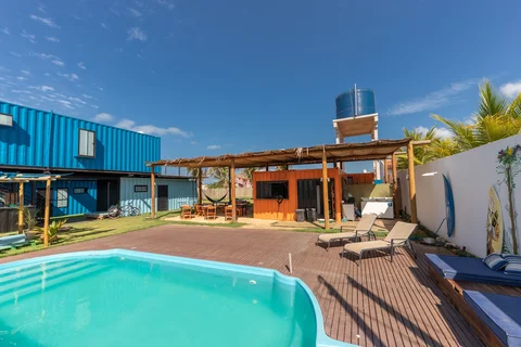 Gostoso Eco Hostel