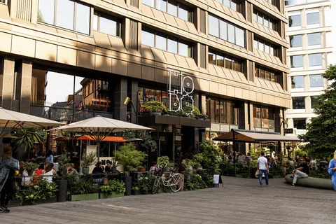 Hobo Hotel Stockholm