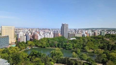 Premier Hotel Nakajima Park Sapporo