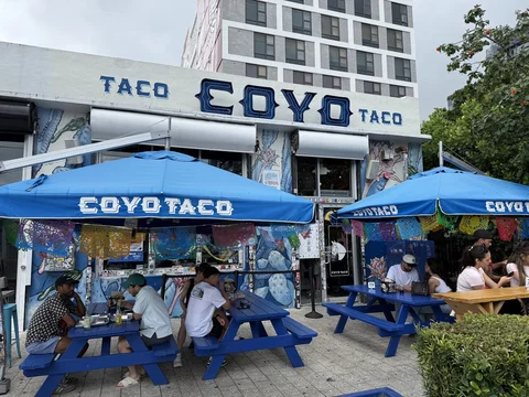 Coyo Taco Wynwood