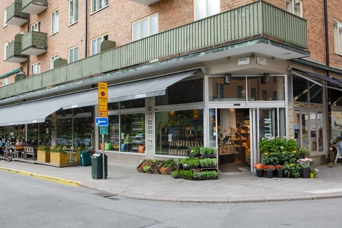 Urban Deli Nytorget
