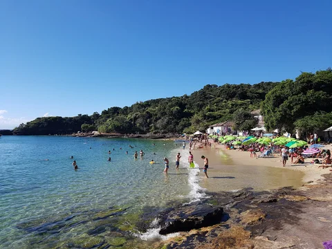 Praia da Azeda