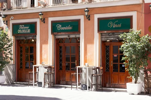 Taberna Los Coloniales