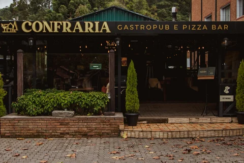 Wine Bar Confraria Paulistânia