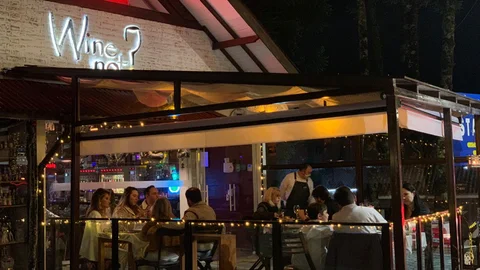 Wine Not Bar de Vinhos