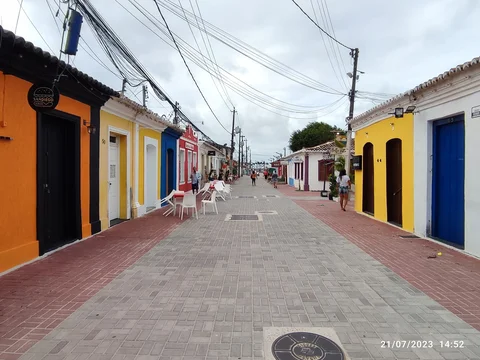 Passarela do Descobrimento