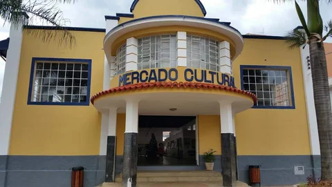 Mercado Cultural de Serra Negra