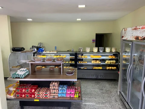 Padaria Delicias da Praia