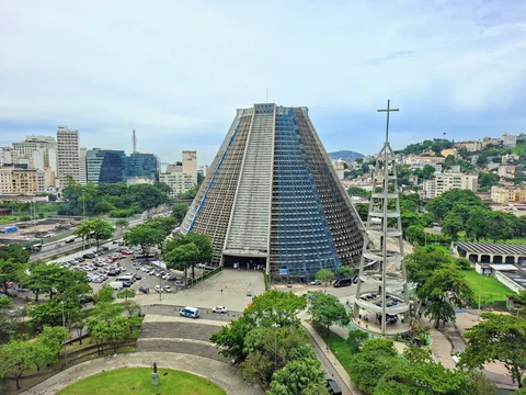 Catedral Metropolitana de São Sebastião do Rio de Janeiro